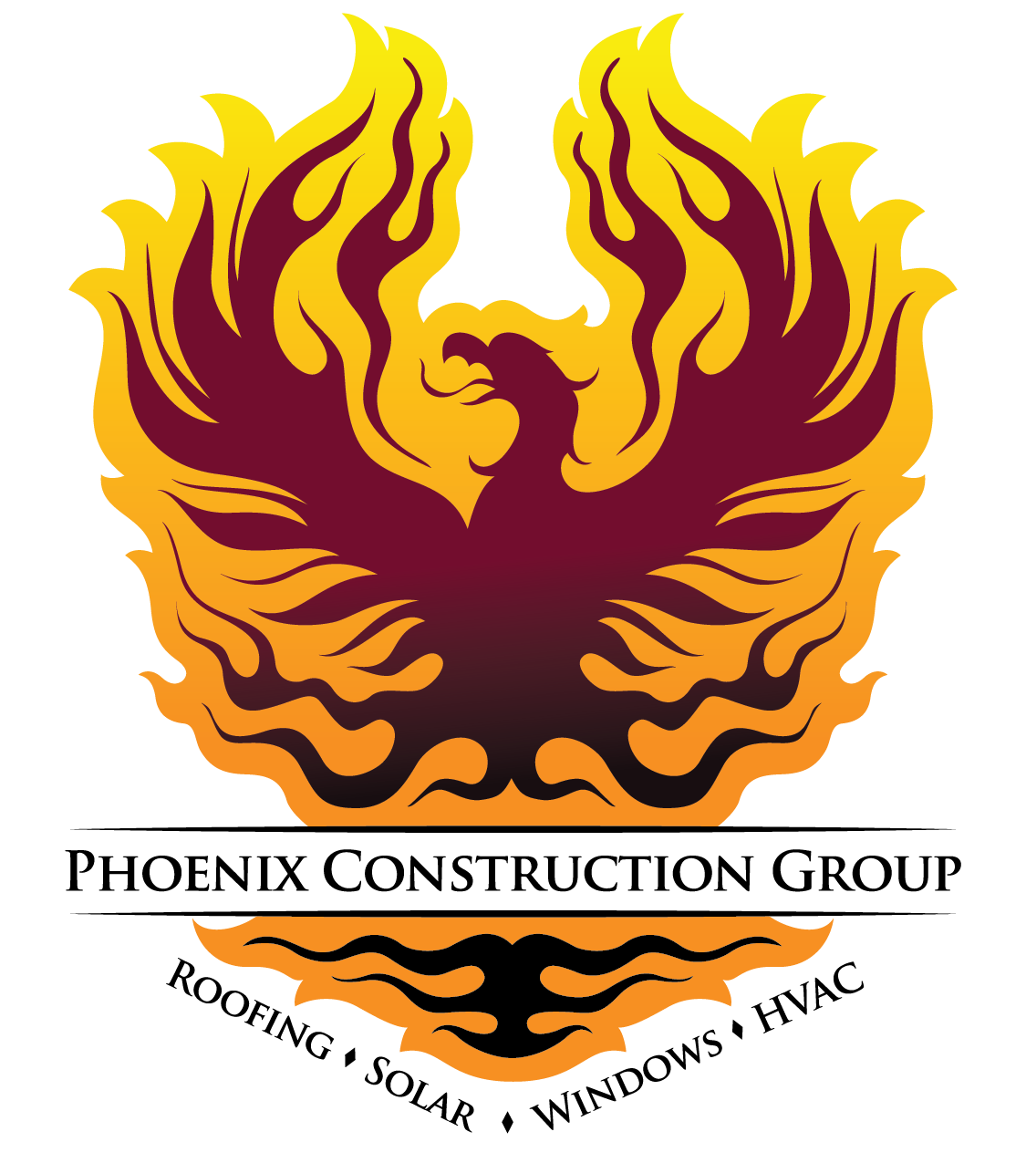 Phoenix Construction Co Inc. logo